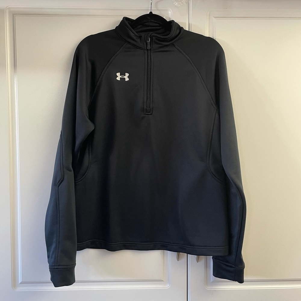 Underarmour quarter zip jacket